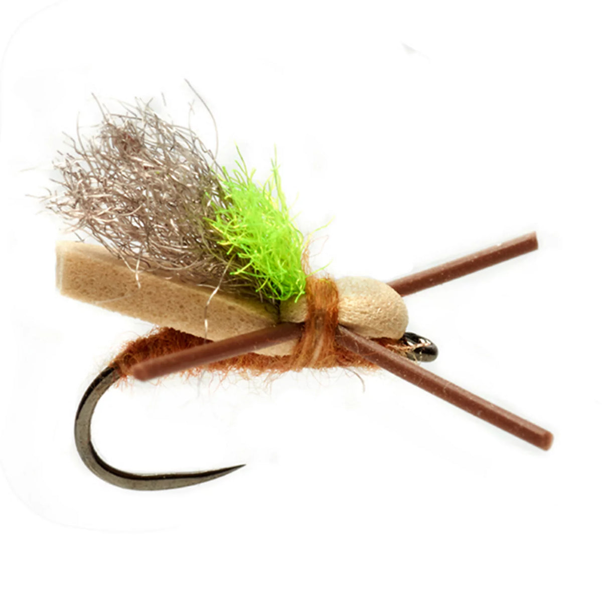 Orvis | Barbless Mini Flopper