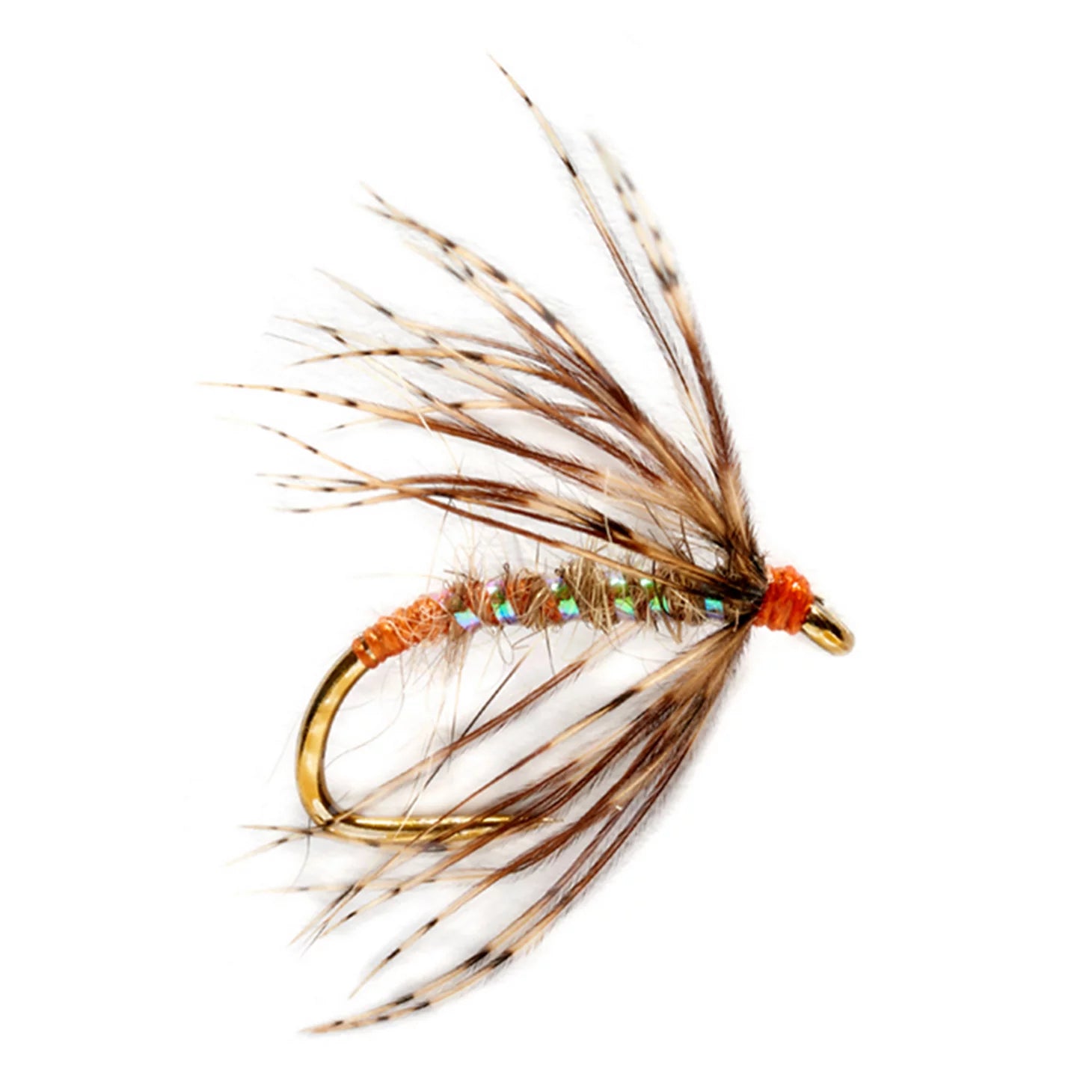 Orvis | Barbless Super Silk Soft Hackle
