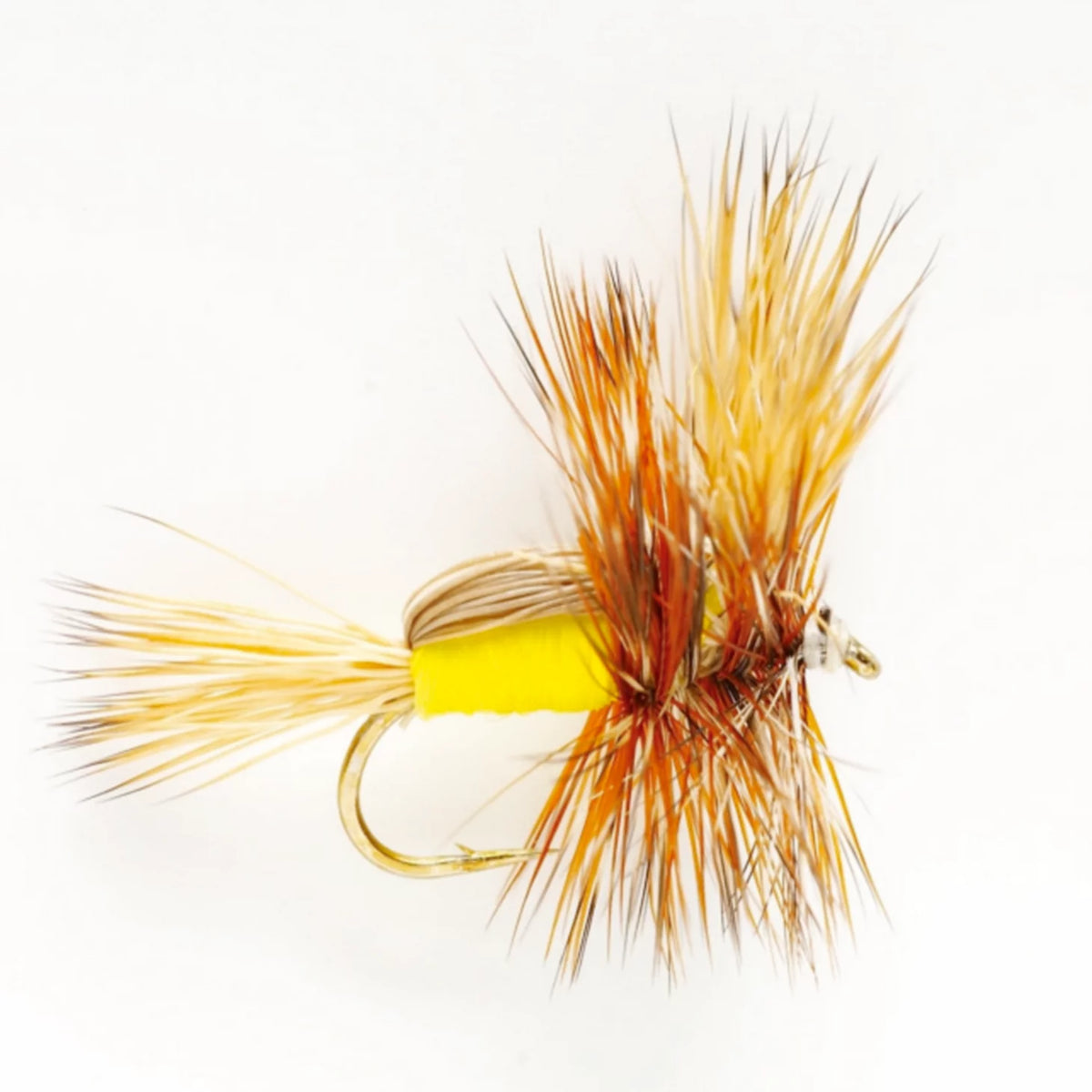 Orvis | Yellow Humpy