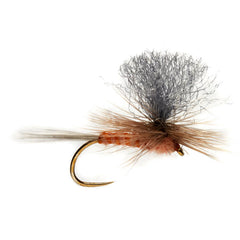 Orvis | Barbless Tactical Pale Orange Sulphur Parachute
