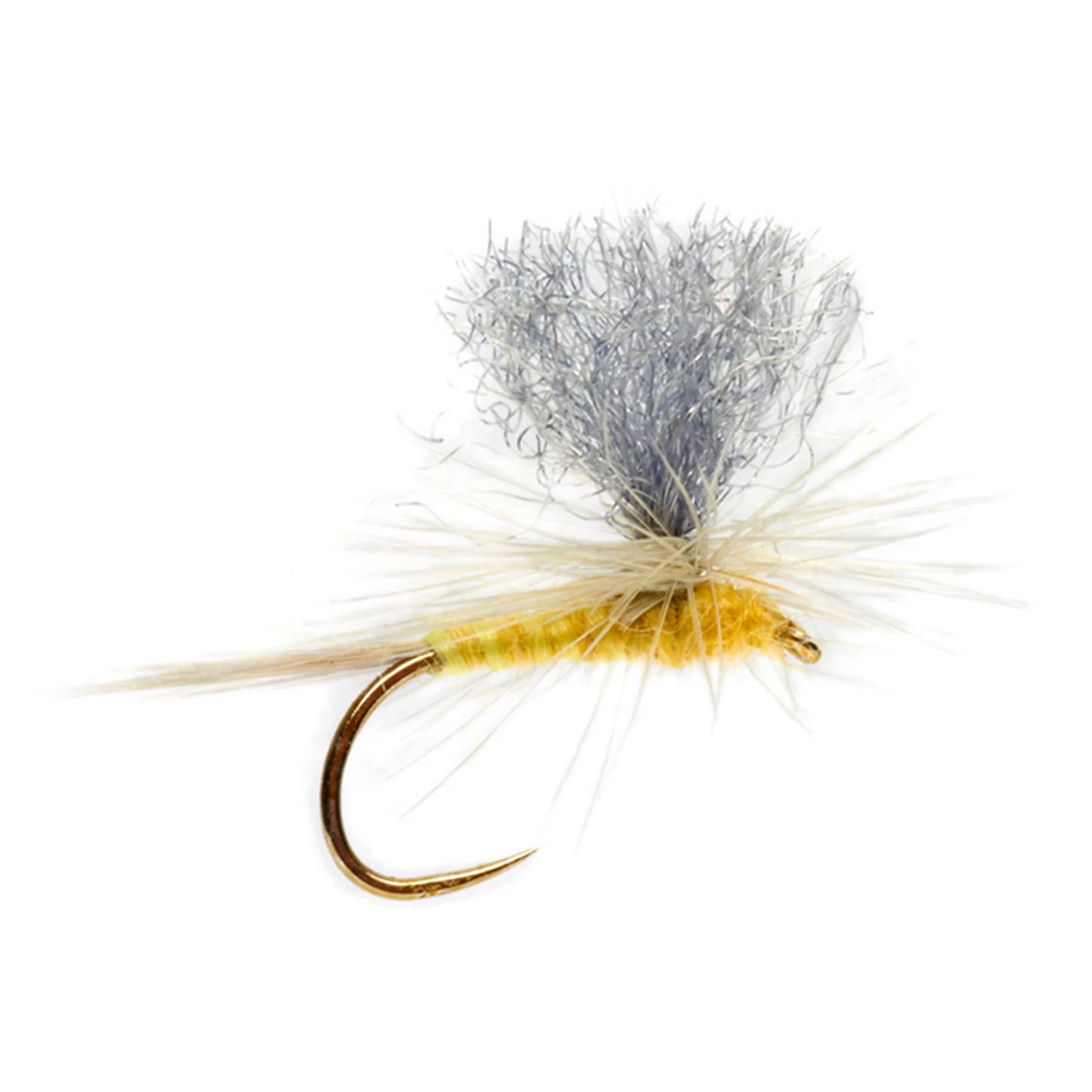 Orvis | Barbless Tactical Pale Yellow Sulphur Parachute