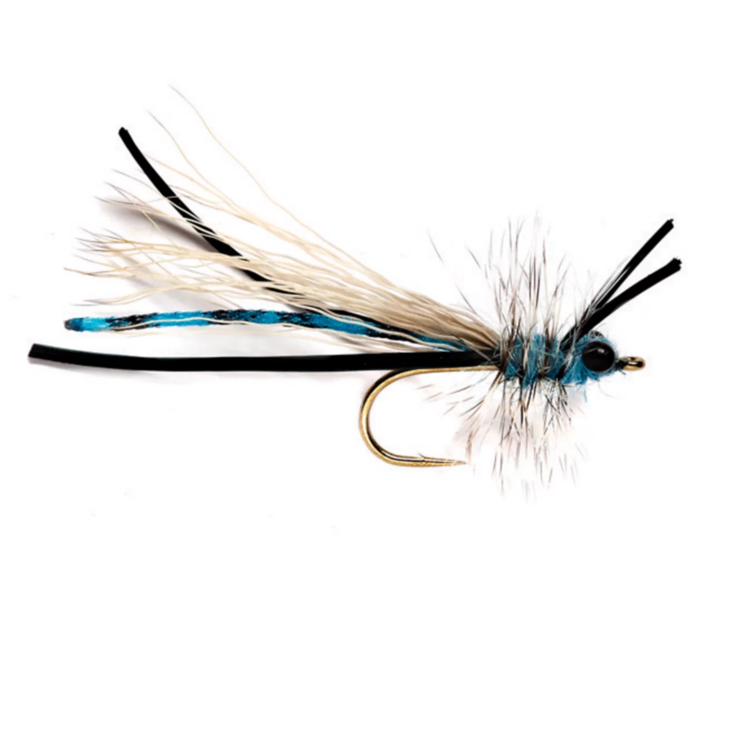 Orvis | Fluttering Blue Damsel
