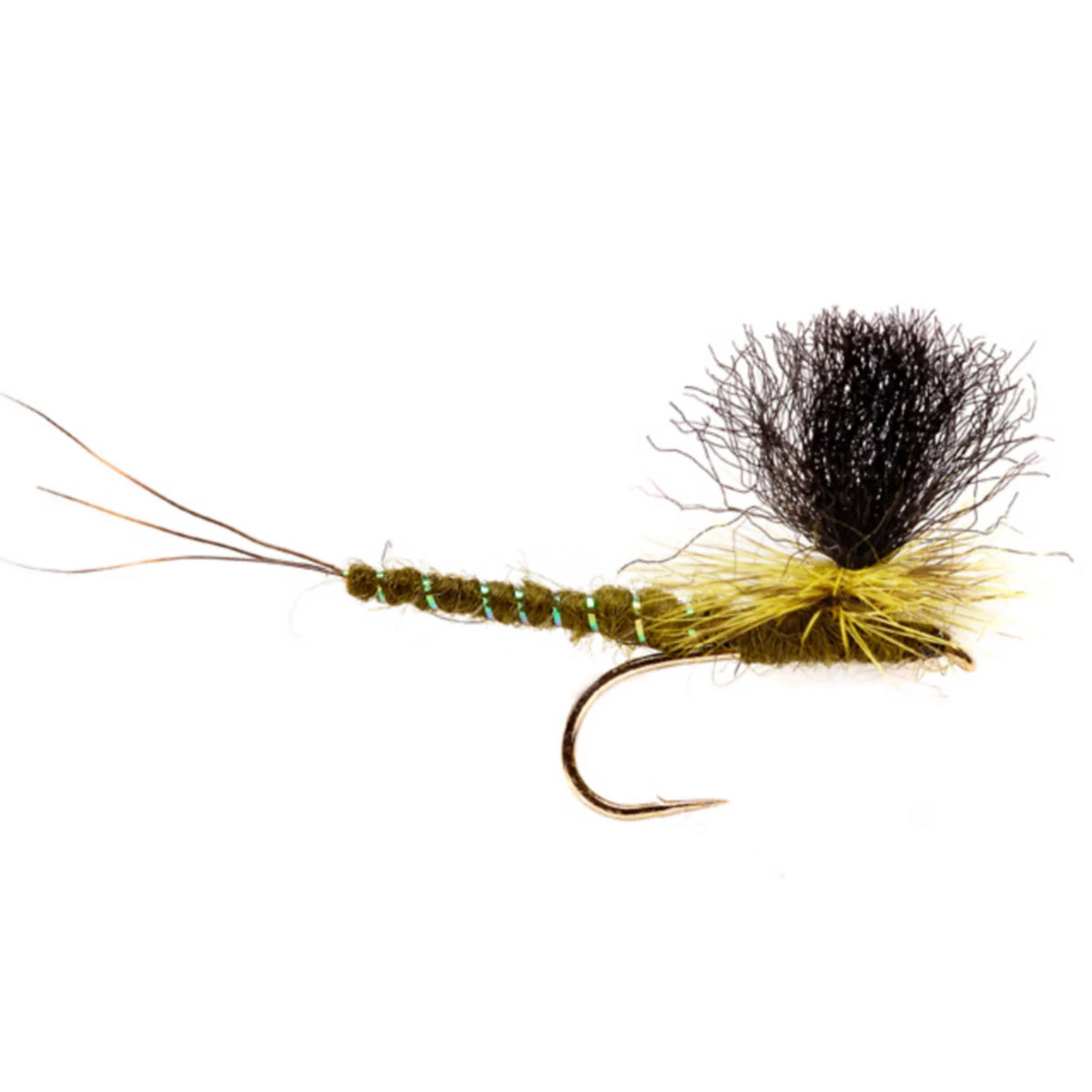 Orvis | Travis Extended Body Green Drake