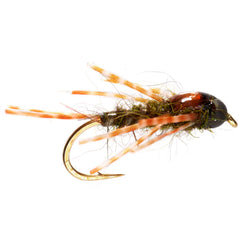 Orvis | Boroff's Crazy Leg Stone