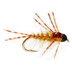 Orvis | Boroff's Crazy Leg Stone