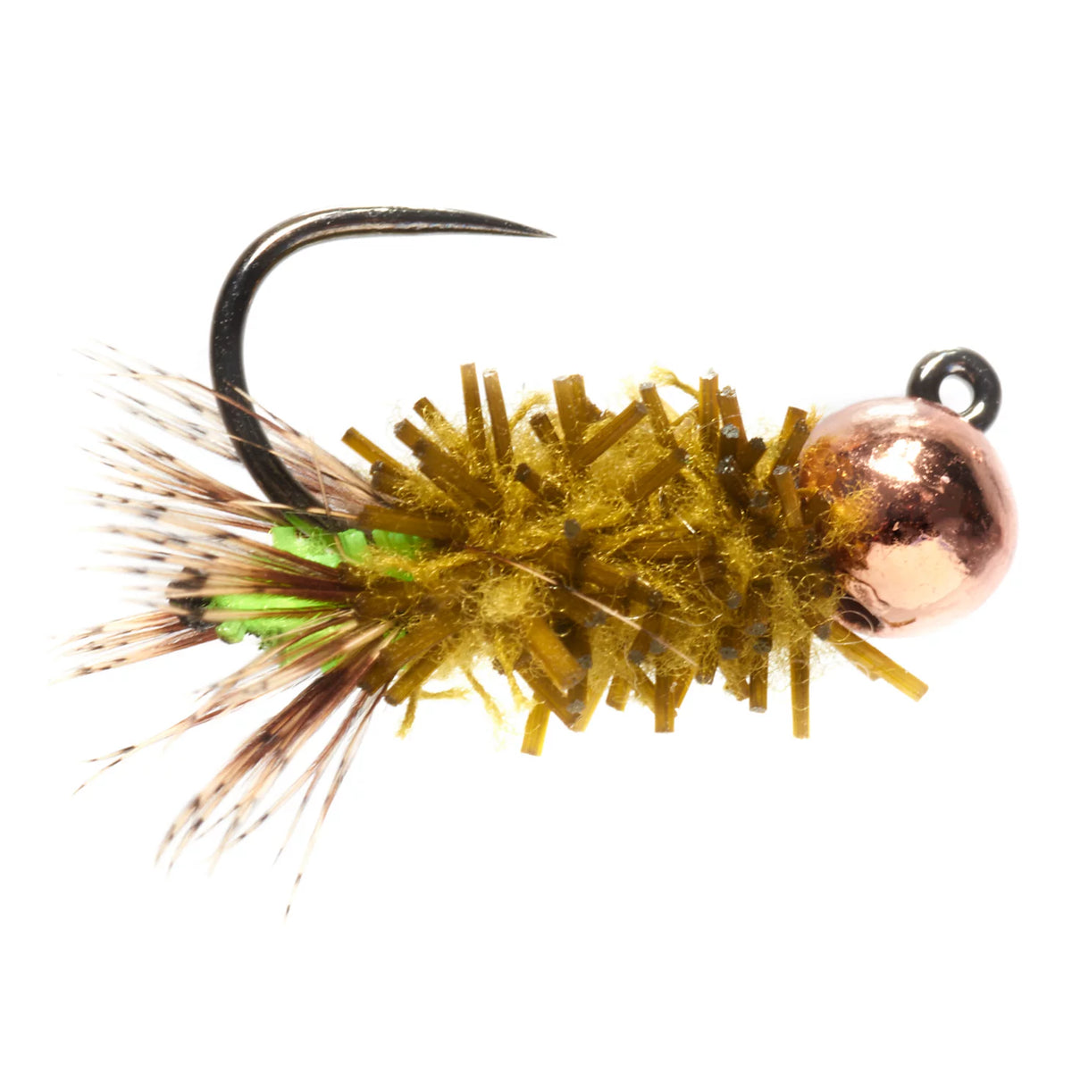 Orvis | Chewing Gum Cased Caddis Barbless