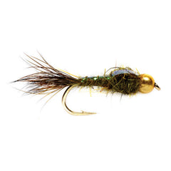Orvis | Bead Head Hare's Ear Flashback