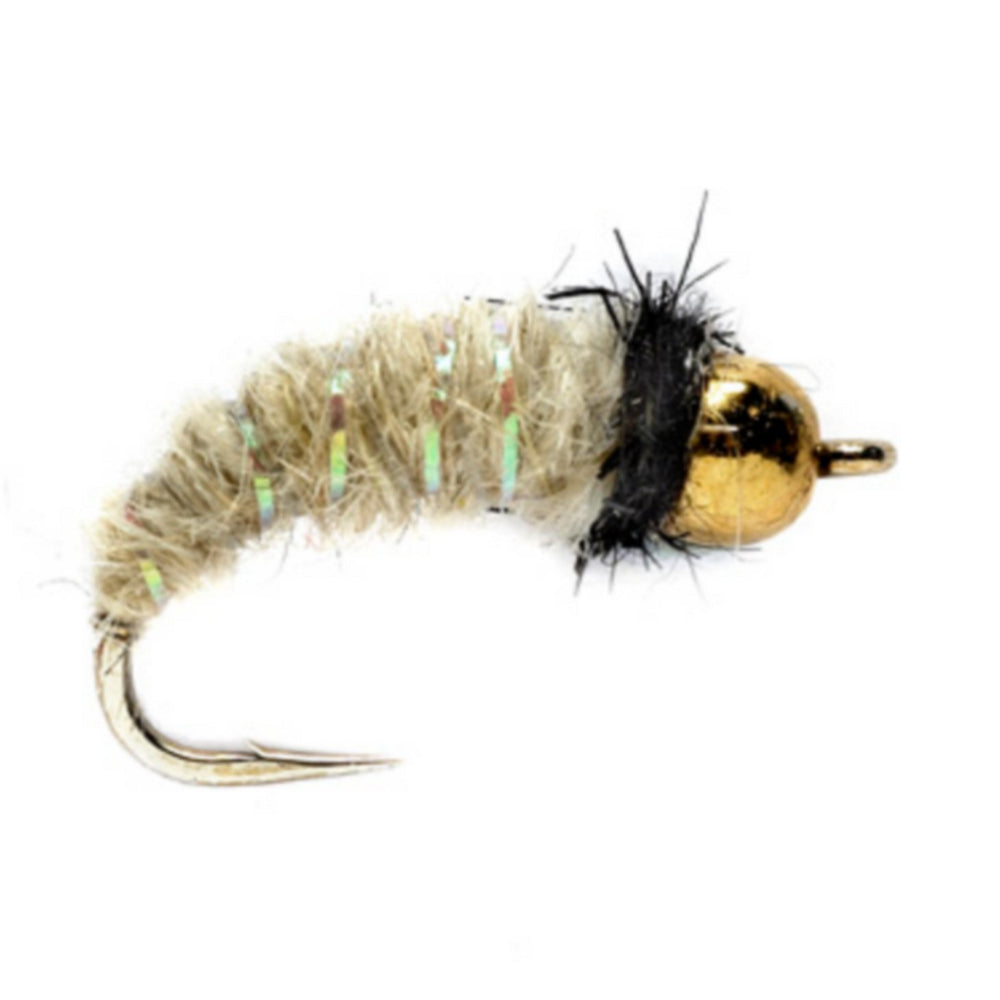 Orvis | Bead Head Krystal Caddis Larva