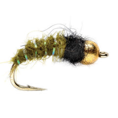 Orvis | Bead Head Krystal Caddis Larva