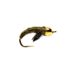 Orvis | Bead Head Caddis Pupa