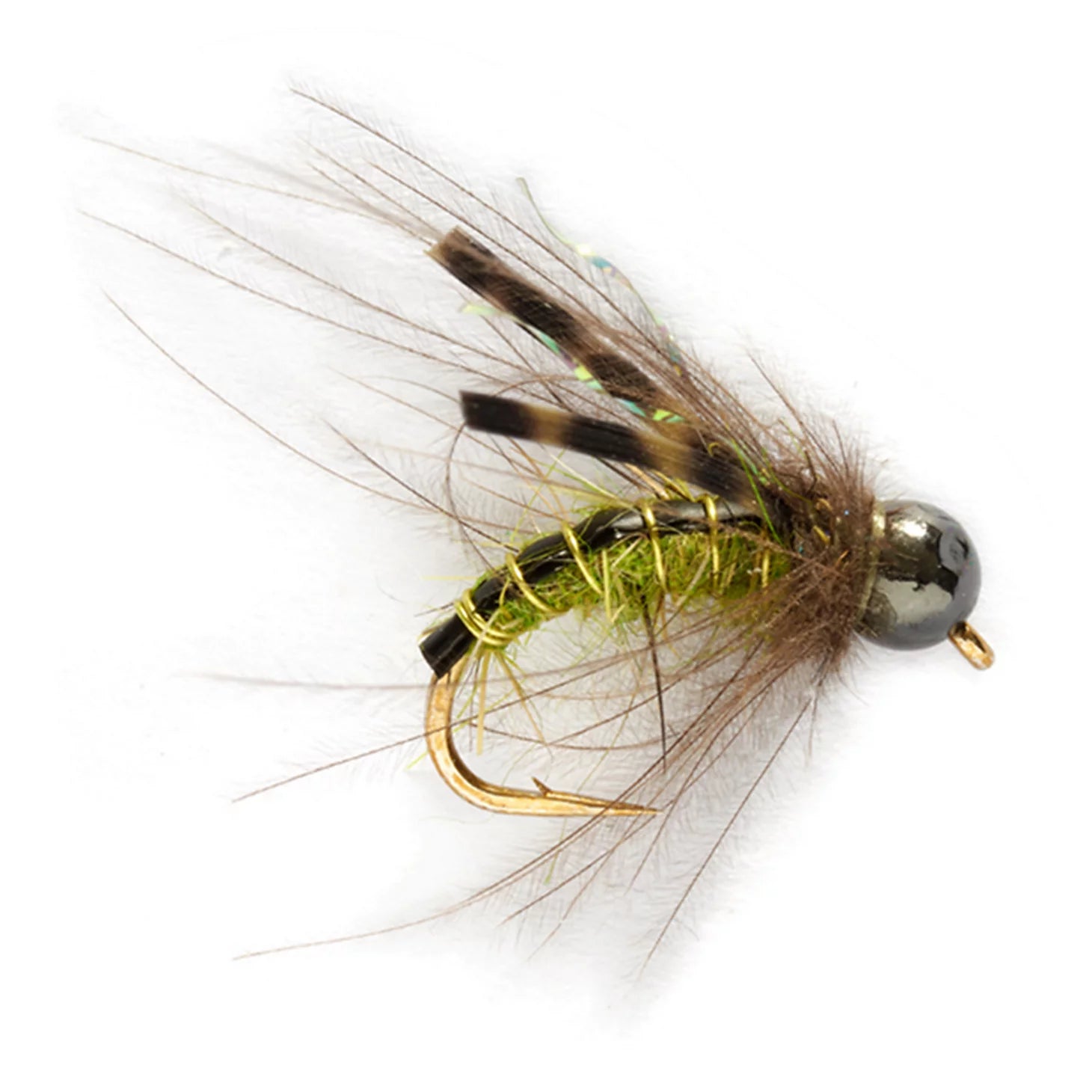 Orvis | Baltz's CDC Caddis Pupa
