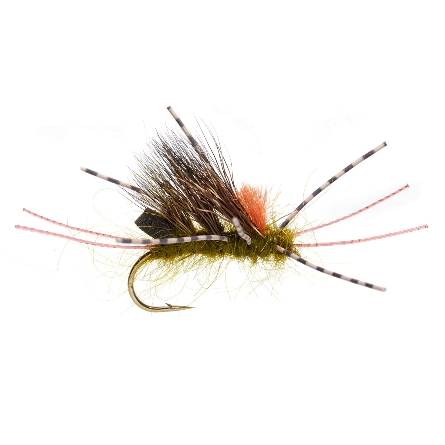 Orvis | Burkus' Sedgeback Skwala