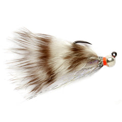Orvis | Barbless Croston's Euro Jig Silver
