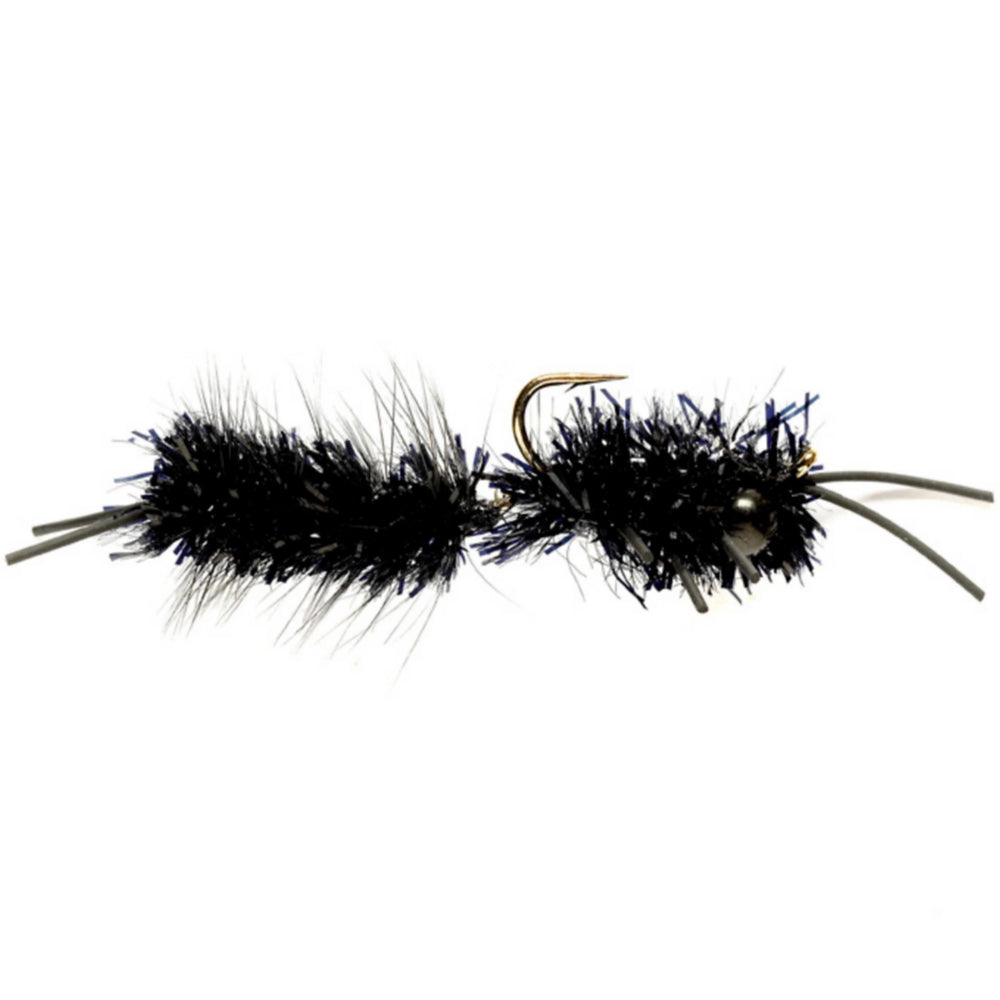 Orvis | Josh's Wiggle Hellgrammite