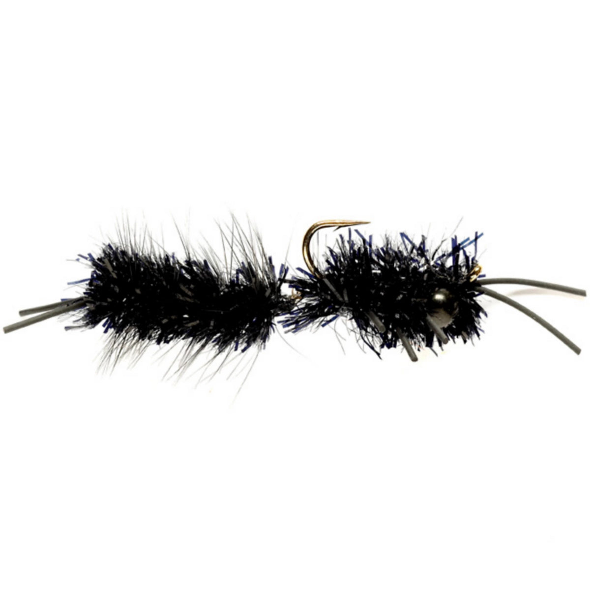 Orvis | Josh's Wiggle Hellgrammite