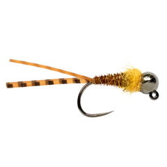 Orvis | Flagler's Euro Golden Stone Jig