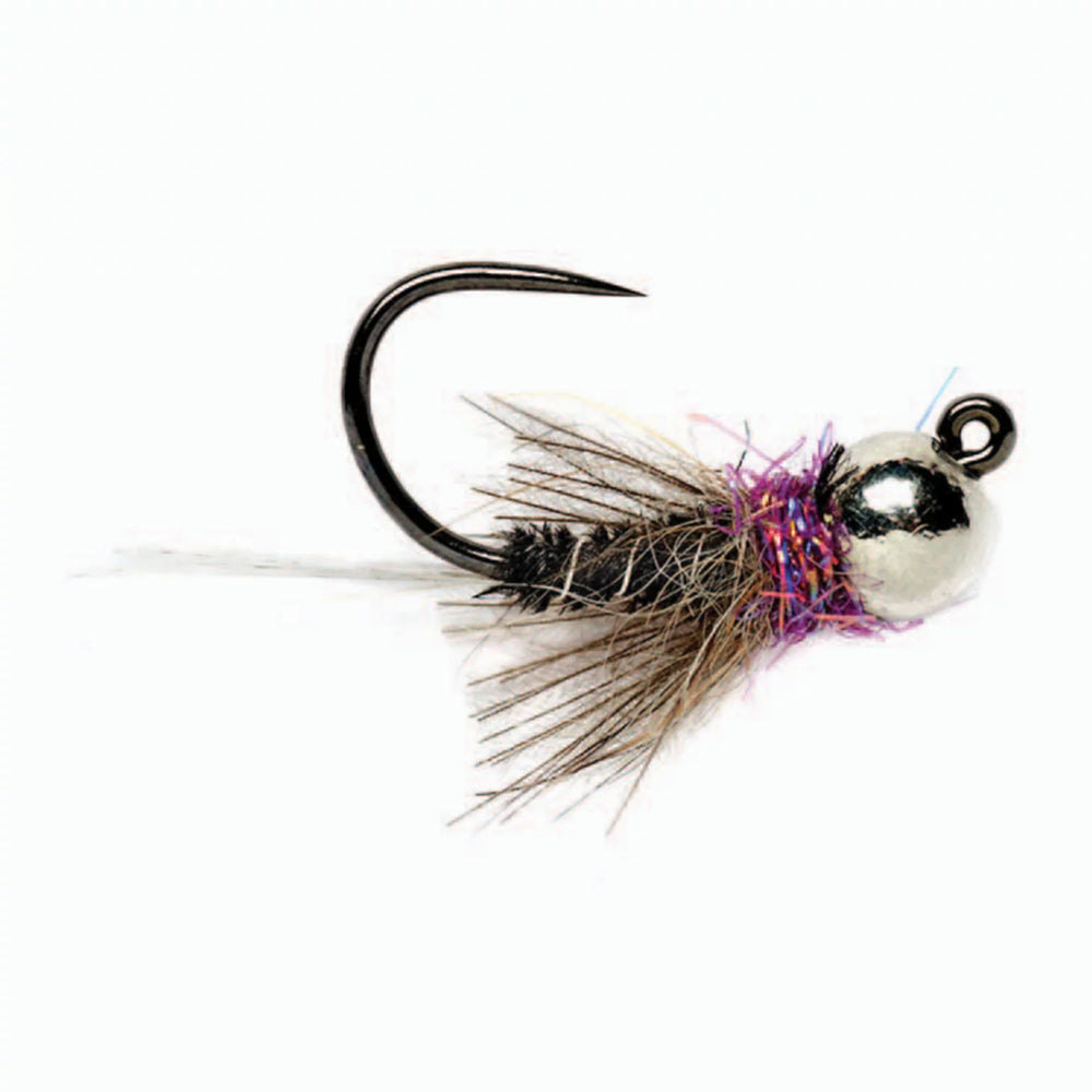 Orvis | Tactical Tungsten Head Purple Jig