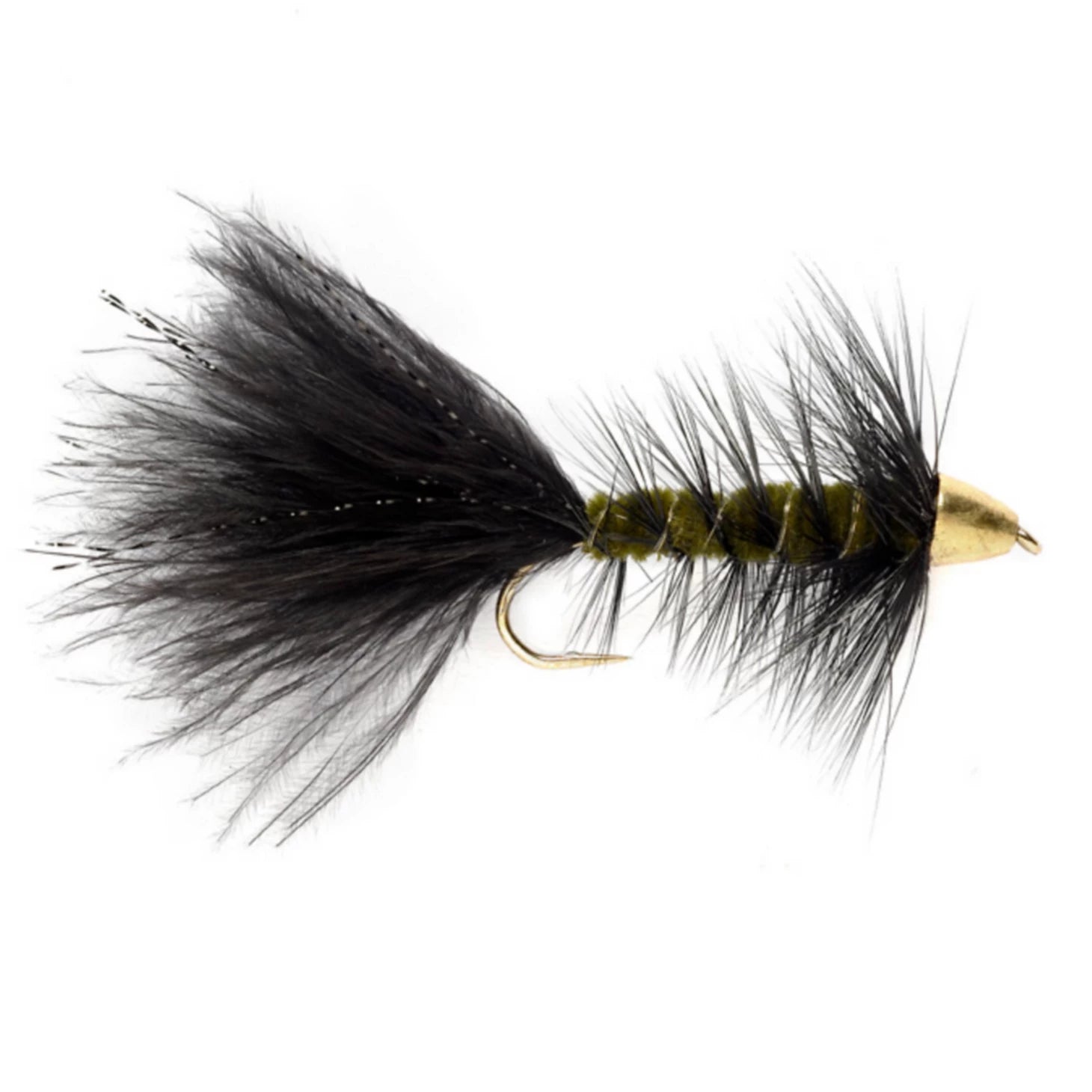 Orvis | Tungsten Cone Head Woolly Bugger
