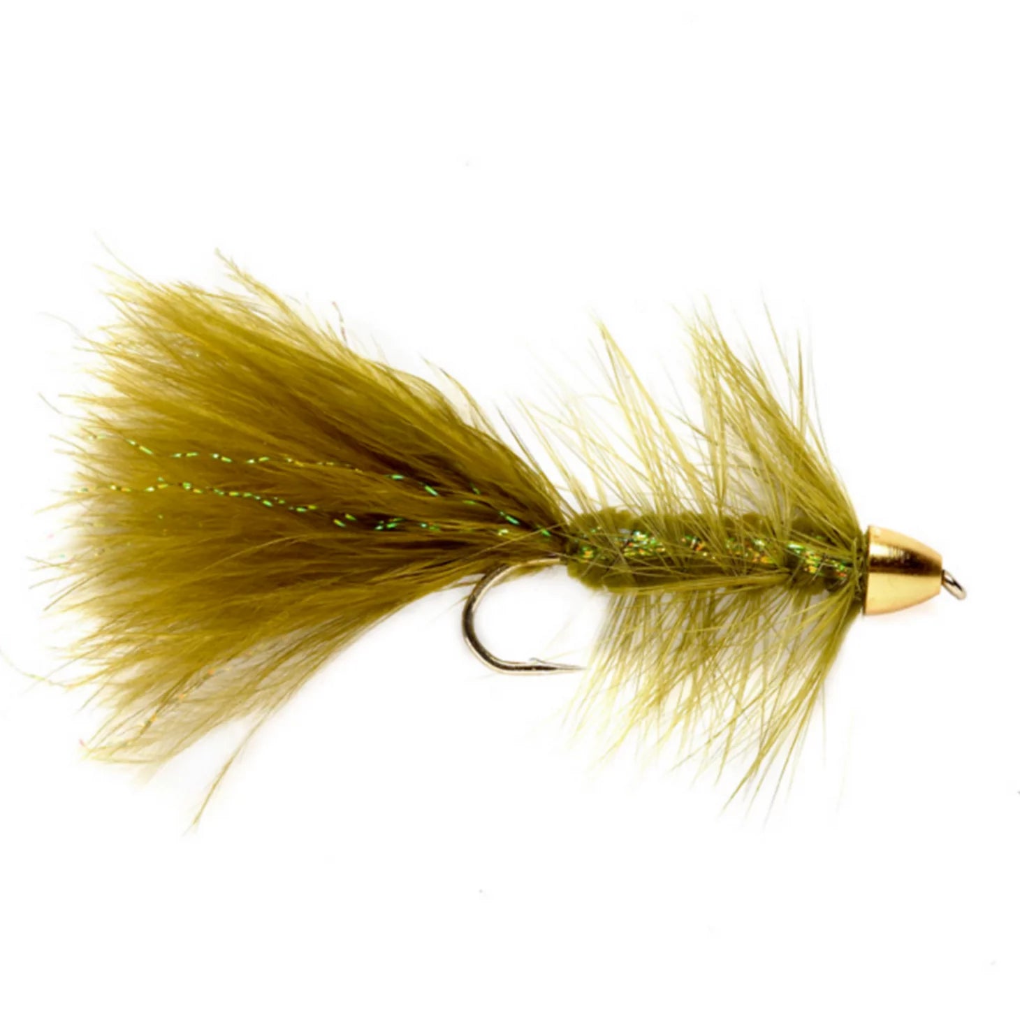 Orvis | Brass Cone Head Woolly Bugger