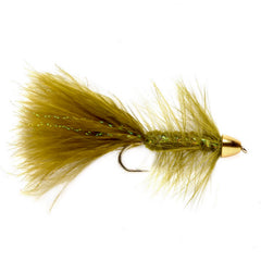 Orvis | Brass Cone Head Woolly Bugger