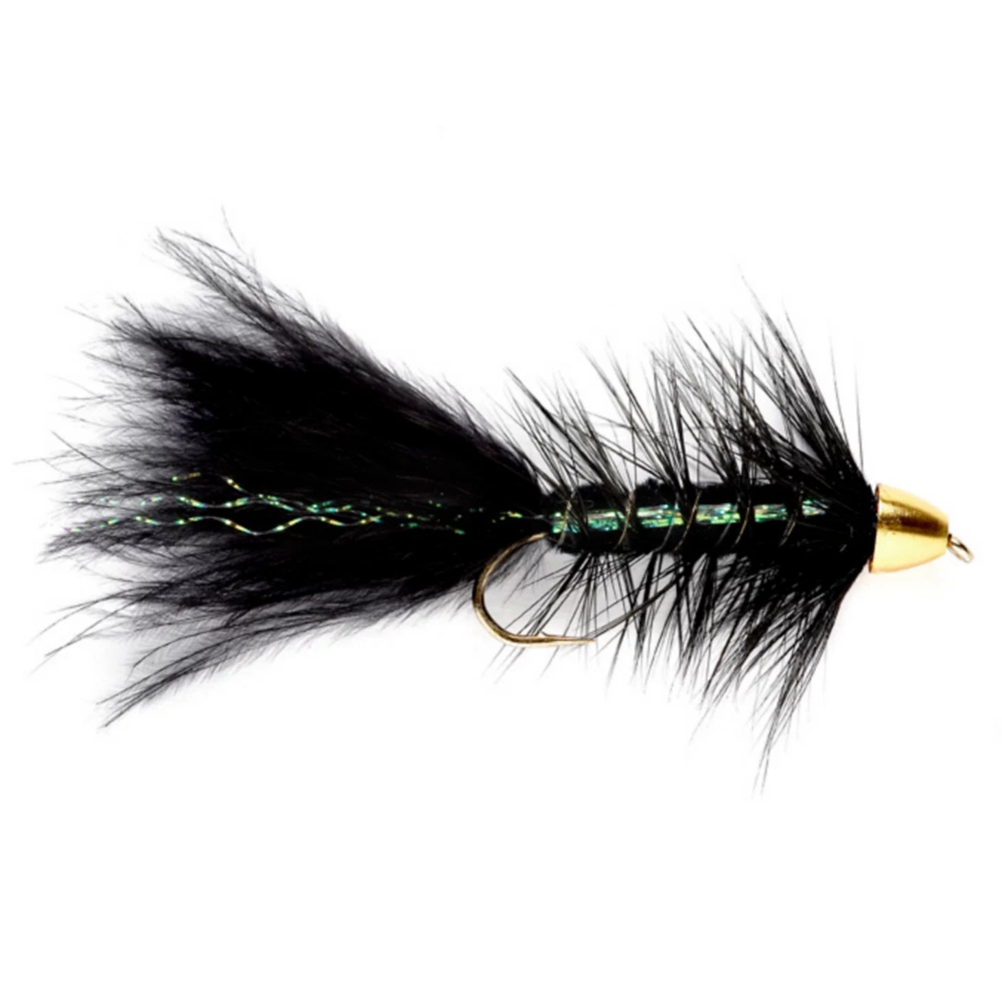 Orvis | Brass Cone Head Woolly Bugger