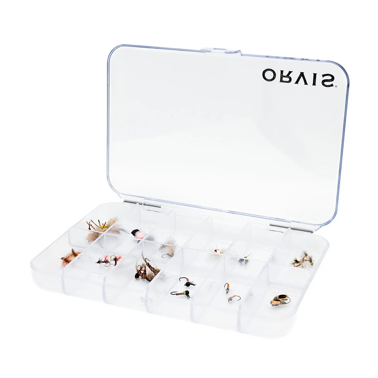 Orvis | Tom Rosenbauer's Fly Box
