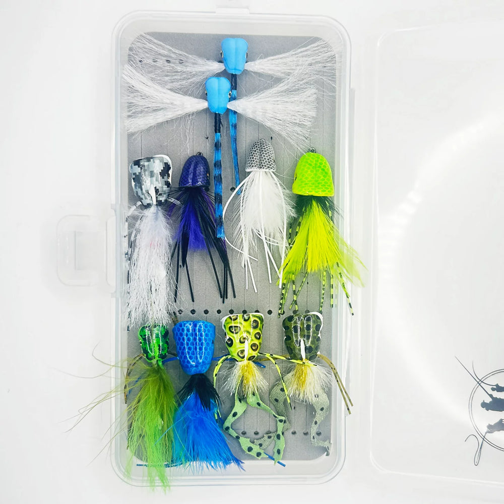 Orvis | Bass Fly Assortment