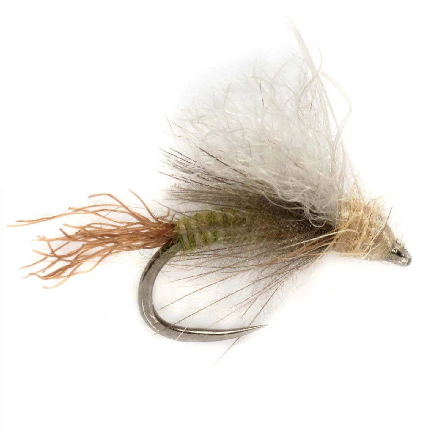 Orvis | Tom Rosenbauer's Rabbit Foot Emerger
