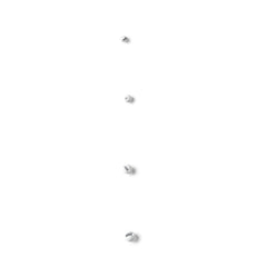 Orvis | Slotted Tungsten Beads