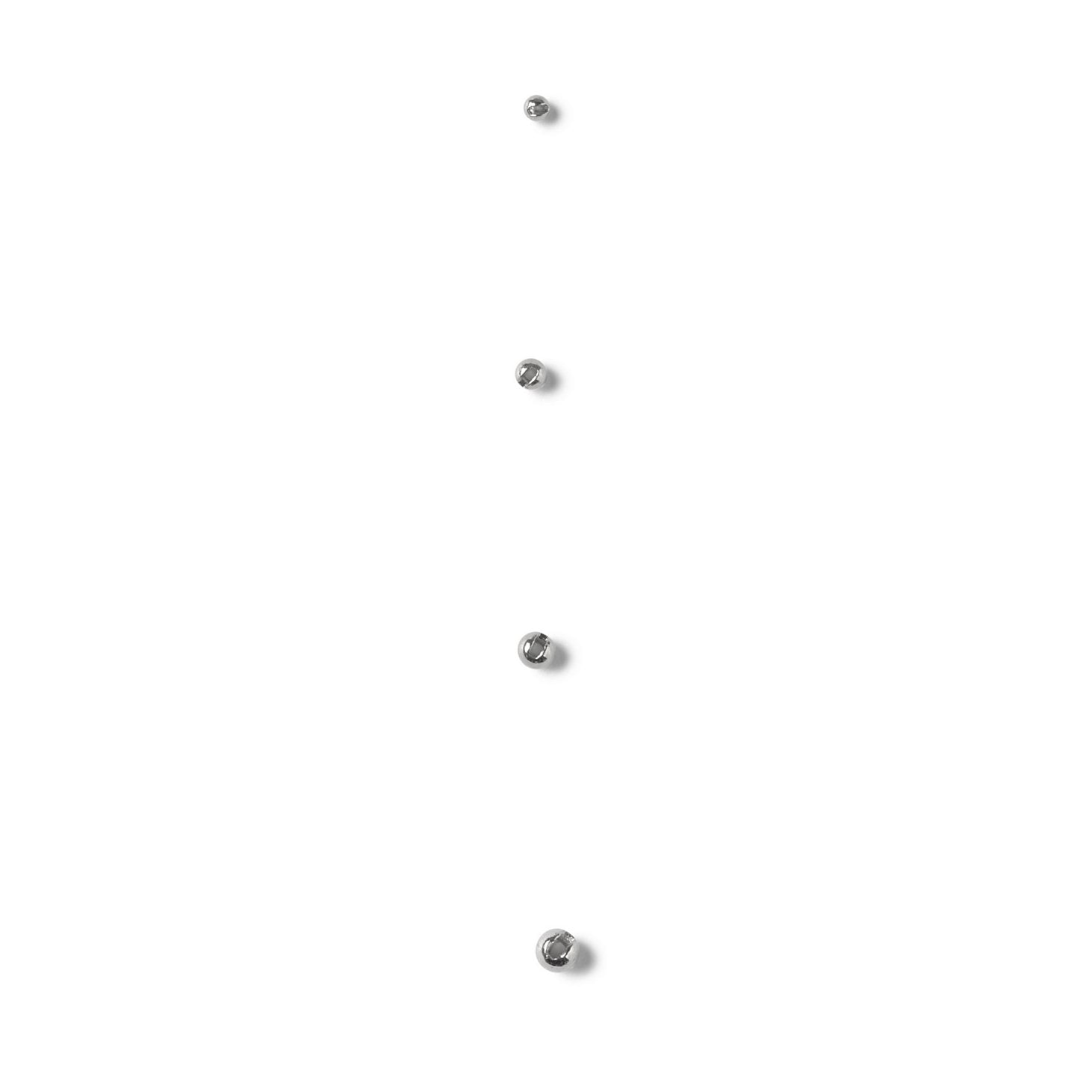 Orvis | Slotted Tungsten Beads