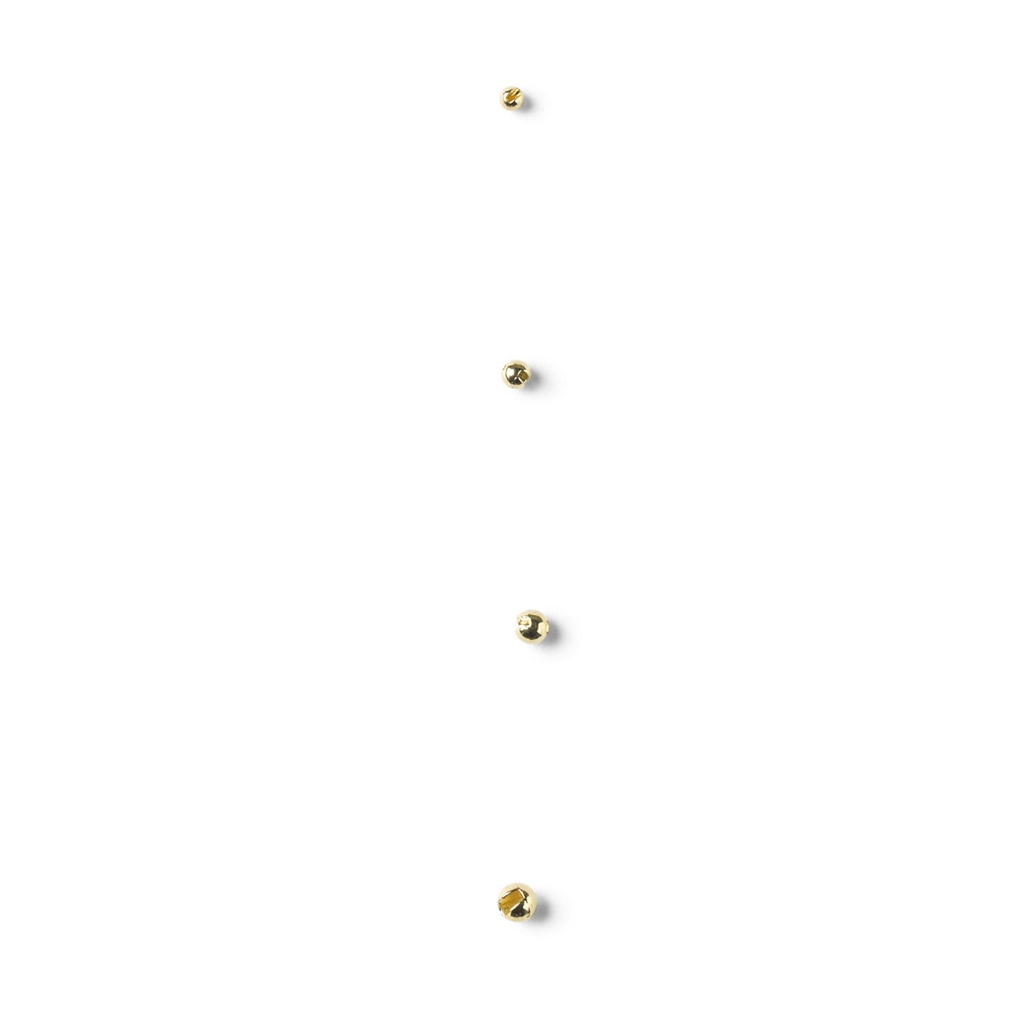 Orvis | Slotted Tungsten Beads