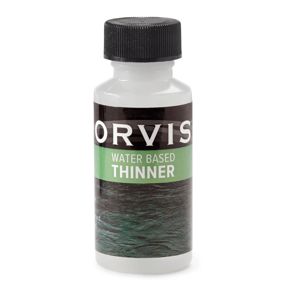 Orvis | Water-Based Thinner