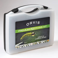 Orvis | Orvis Premium Fly Tying Kit