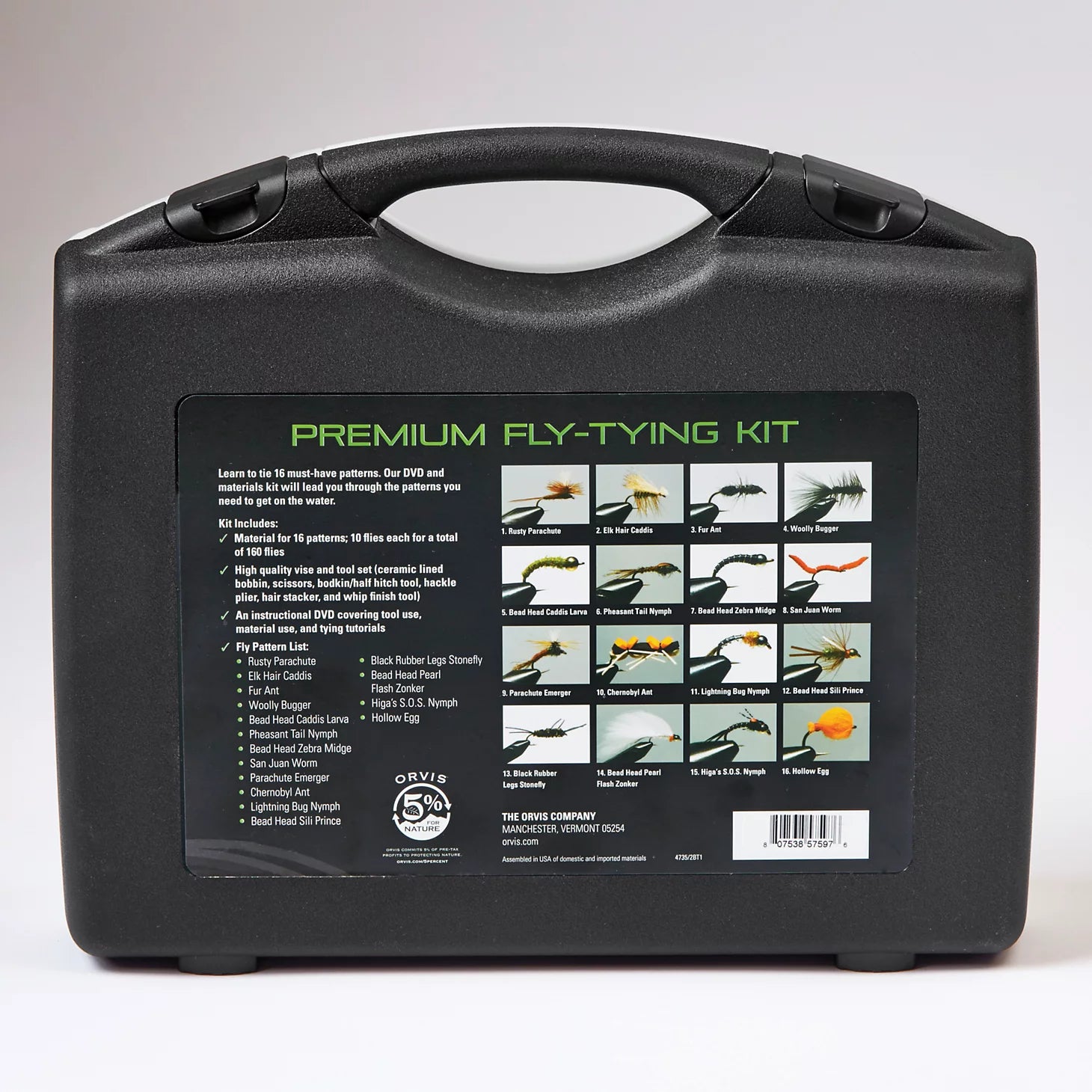 Orvis | Orvis Premium Fly Tying Kit