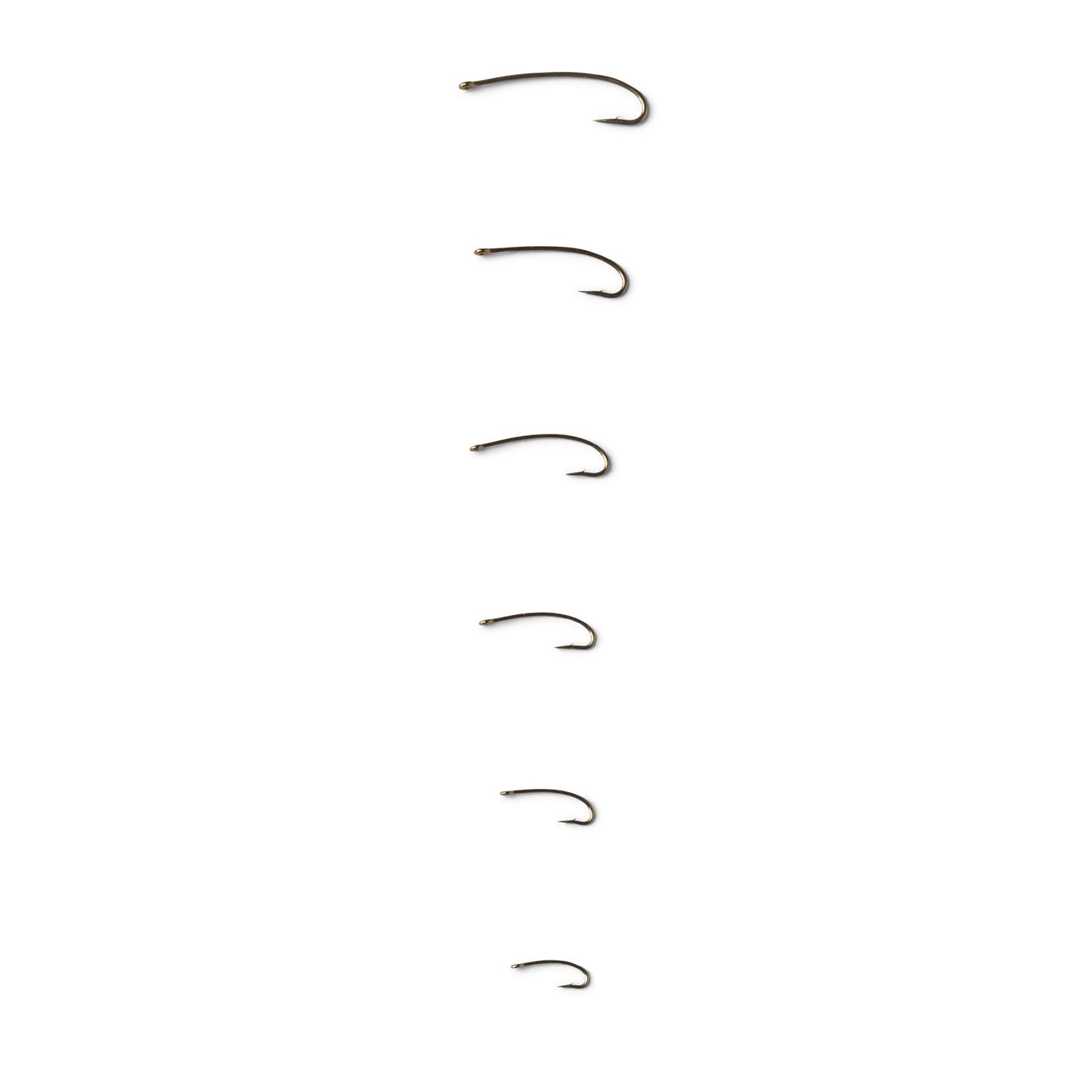 Orvis | Curved Nymph Hook - Box of 50