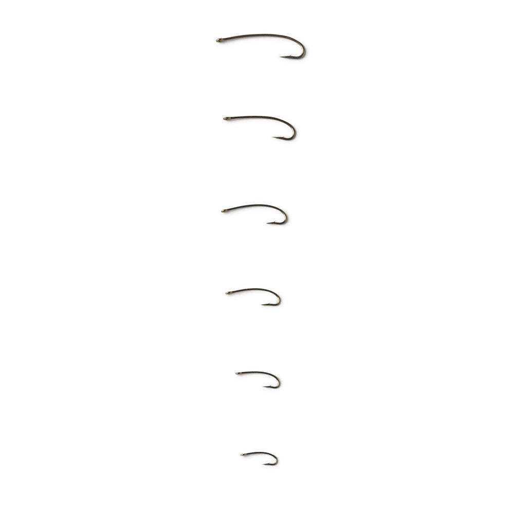 Orvis | Curved Nymph Hook - Box of 50