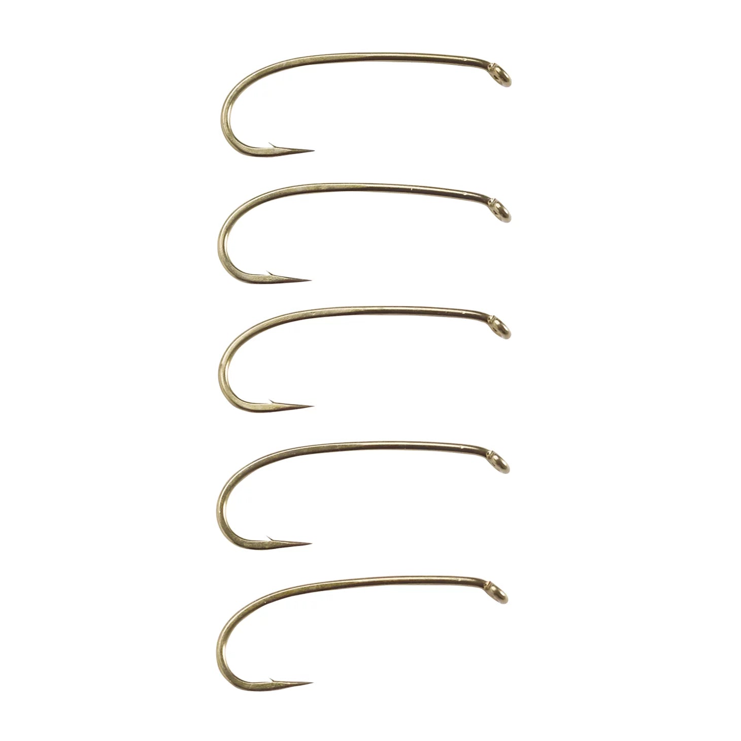 Orvis | Heavy Wire Curved Nymph Hook