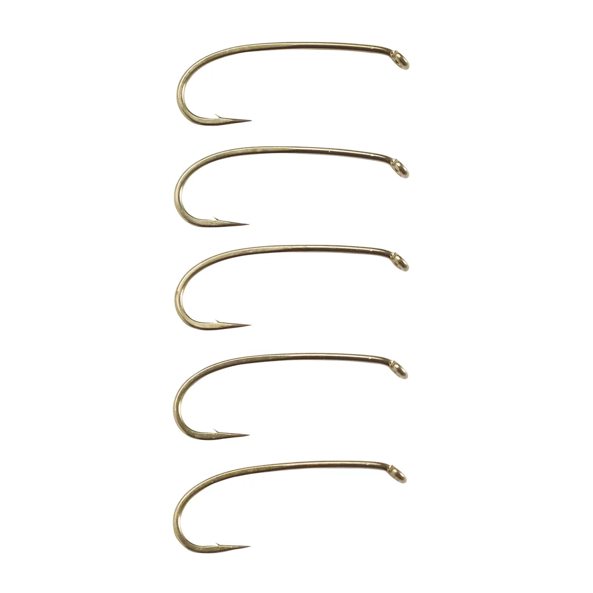 Orvis | Heavy Wire Curved Nymph Hook