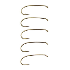 Orvis | Heavy Wire Curved Nymph Hook
