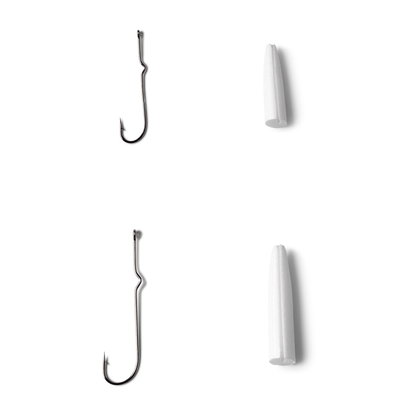 Orvis | Popper Bodies with Hooks - Pencil Popper Bodies with Size 1 and 4 Hooks