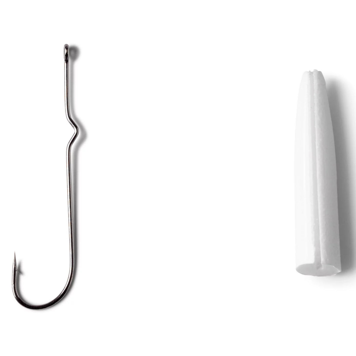 Orvis | Popper Bodies with Hooks - Panfish Popper Bodies with Size 10 and 12 Hooks