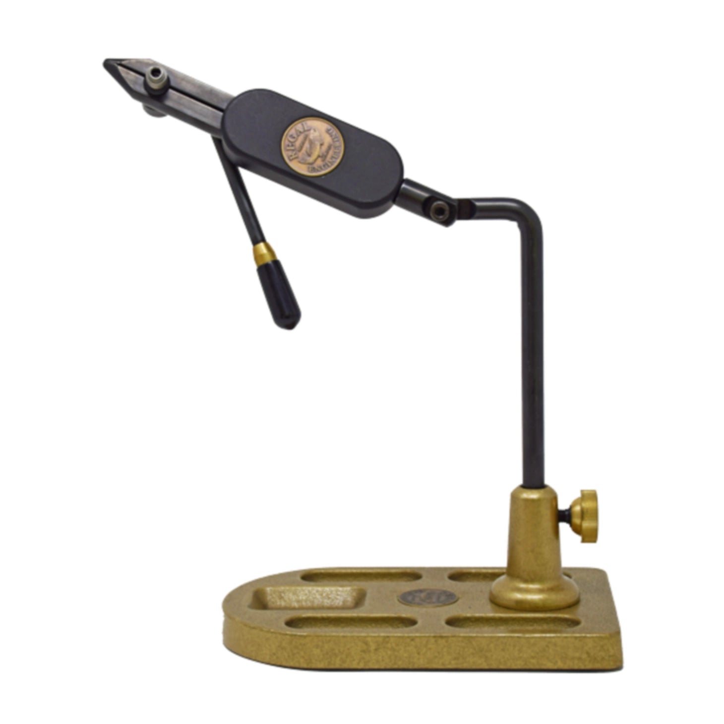 Orvis | Regal Vise - Only Pedestal Vise