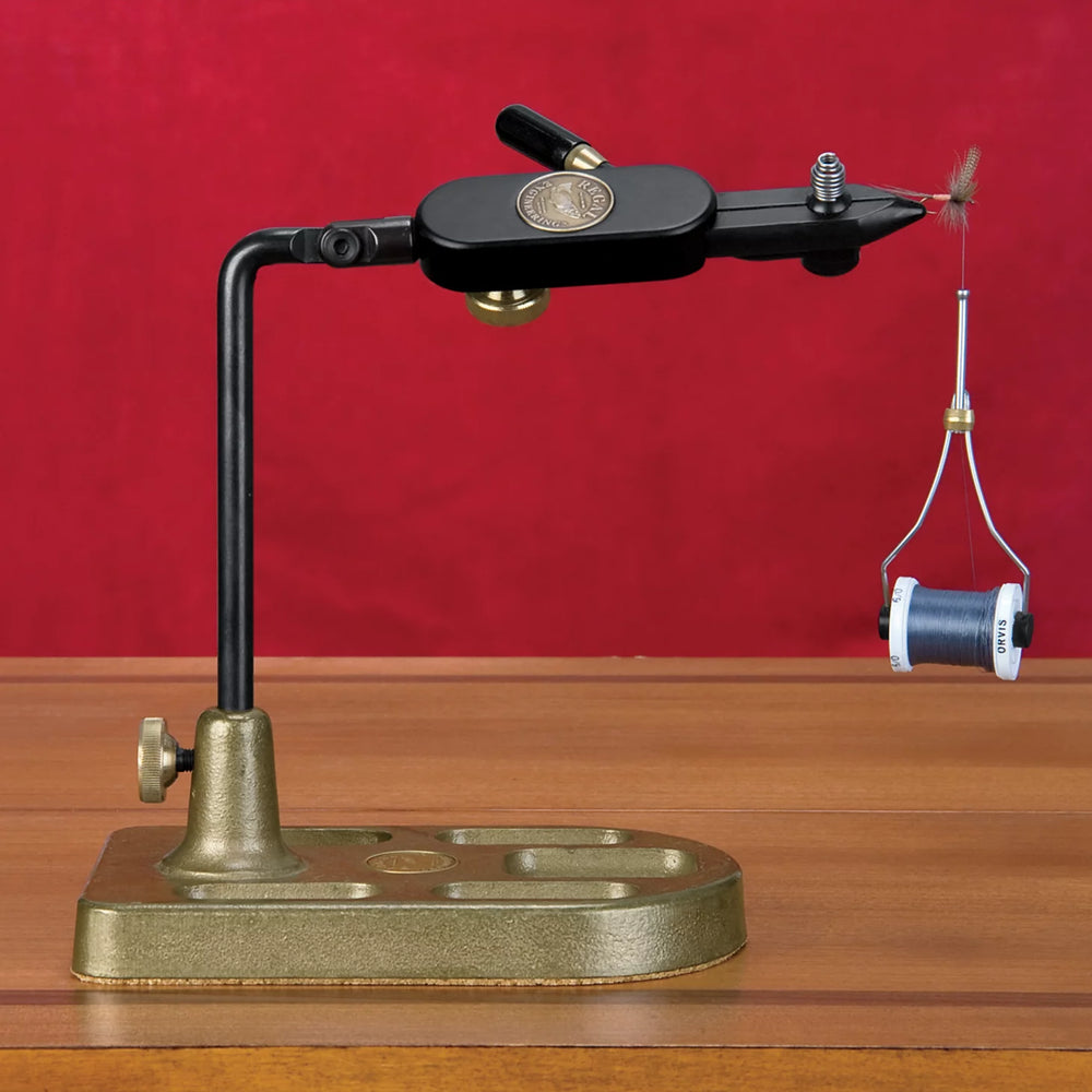 Orvis | Regal Vise - Only Pedestal Vise