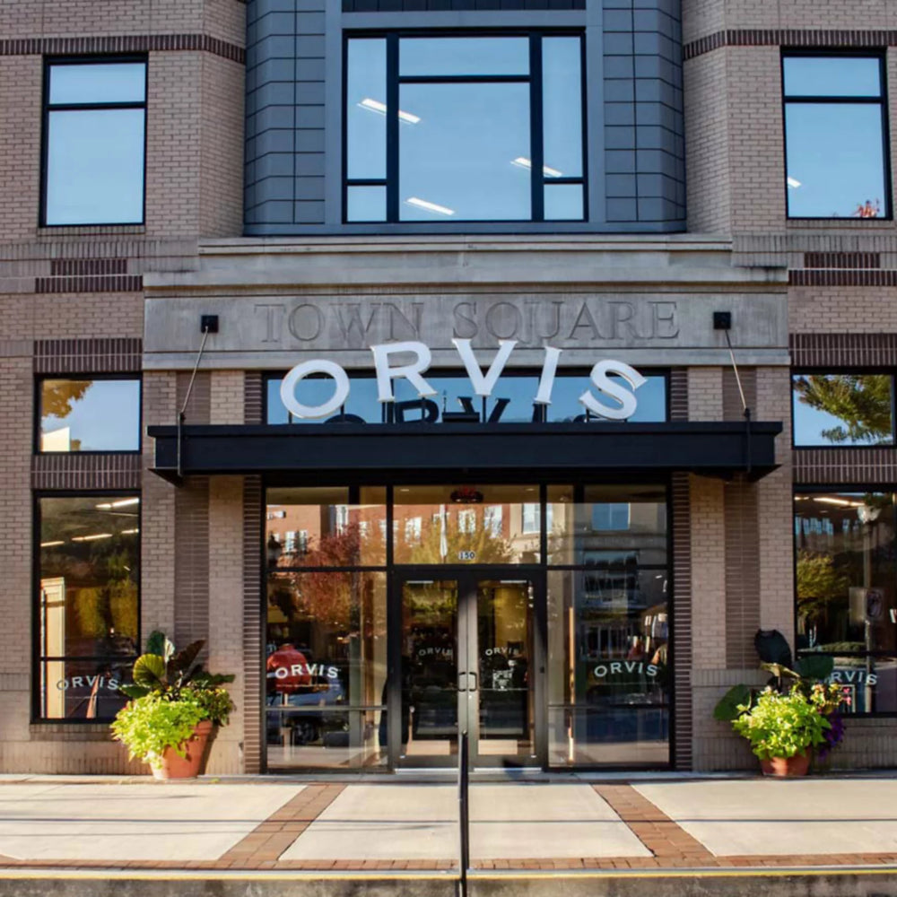 Orvis | North Carolina Fly Fishing School