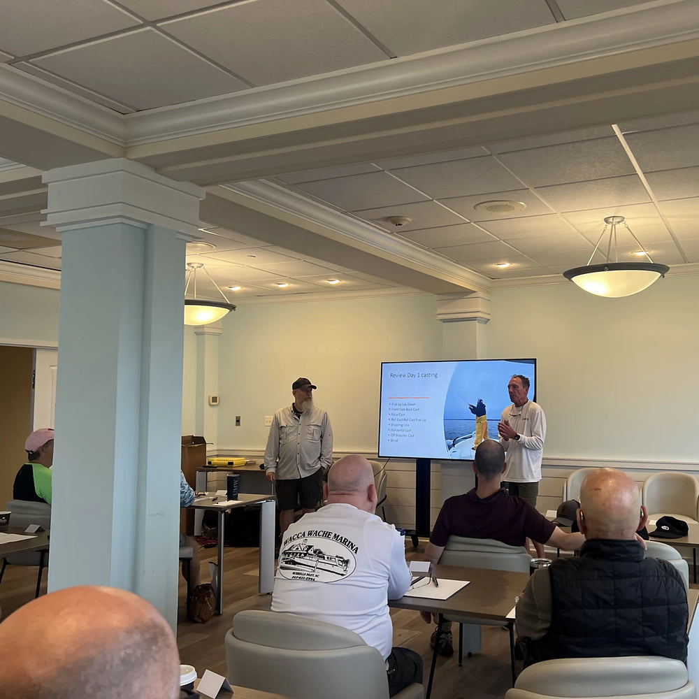 Orvis | Dowell Maryland 2-Day Combination Fly Fishing School - Chesapeake Bay