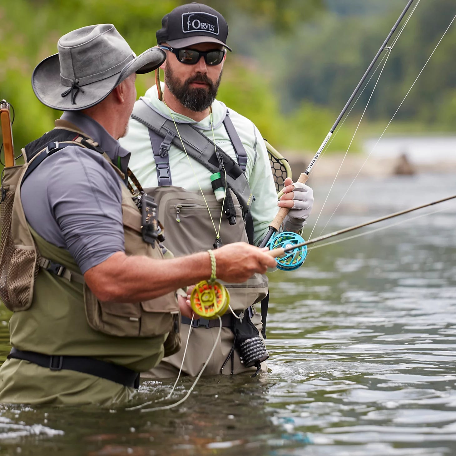 Orvis | Manchester, Vermont Trout Combination School