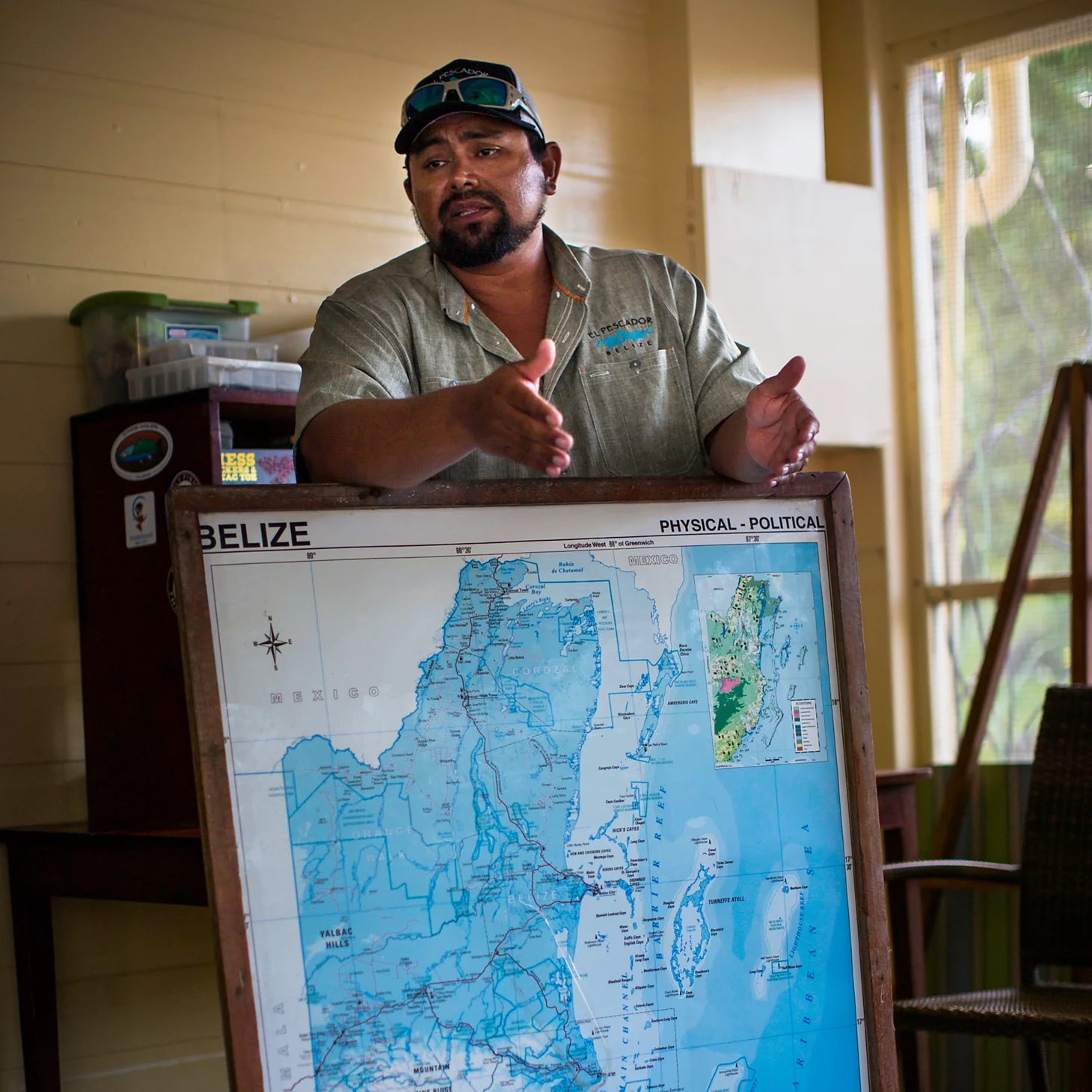 Orvis | Belize Saltwater Fly Fishing School
