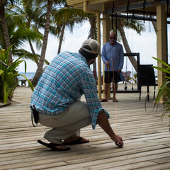 Orvis | Belize Saltwater Fly Fishing School
