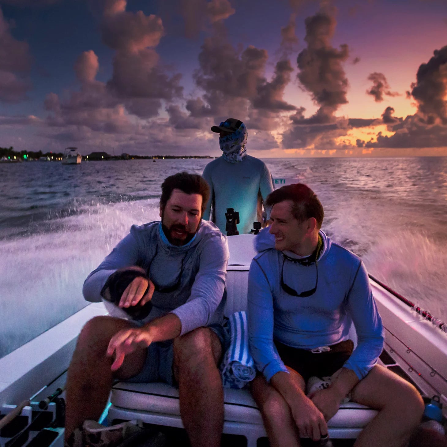 Orvis | Belize Saltwater Fly Fishing School