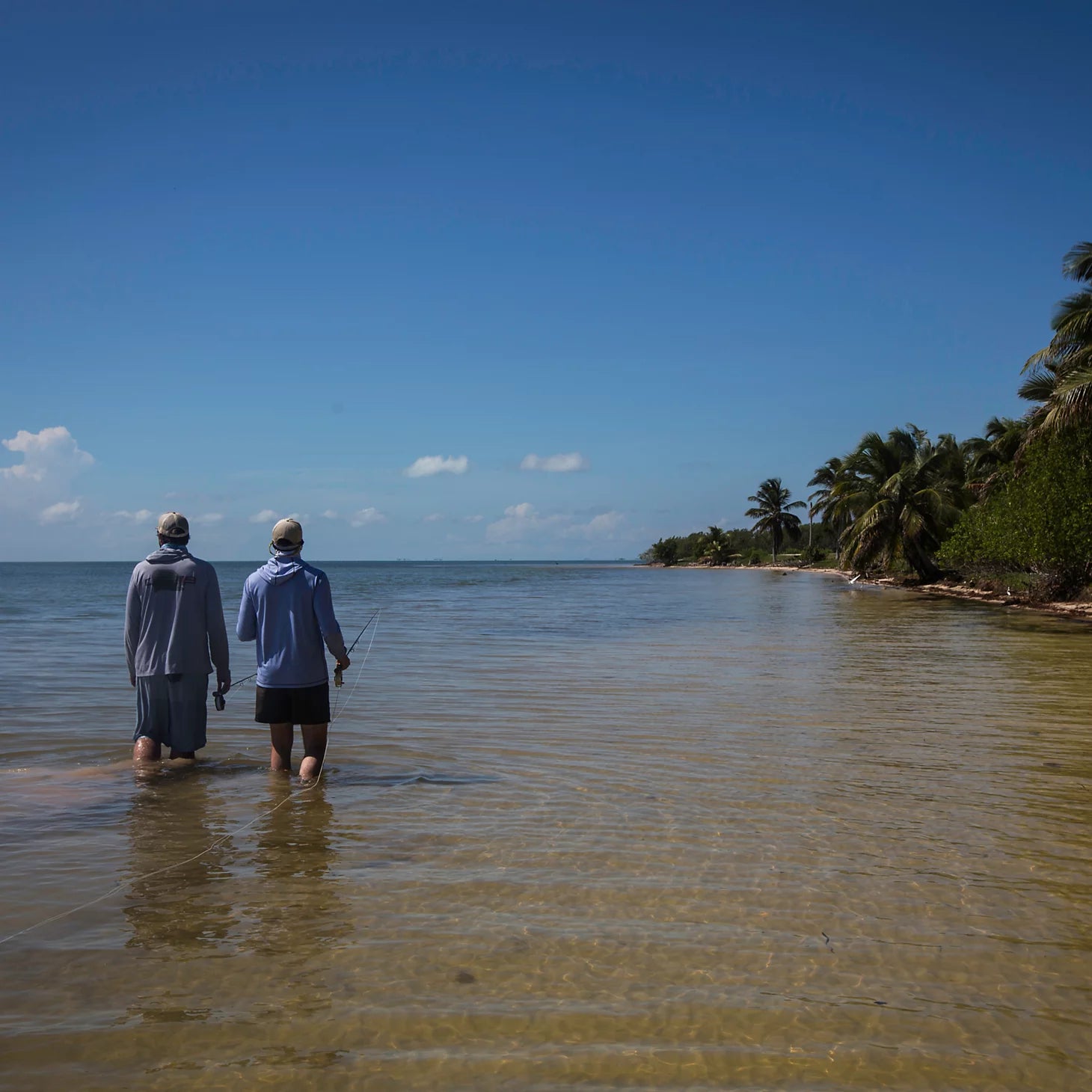 Orvis | Belize Saltwater Fly Fishing School